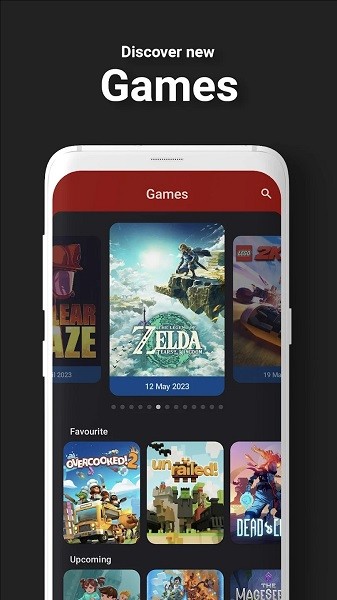 switchbuddy软件图3