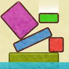 掉落堆叠游戏(Drop Stack)