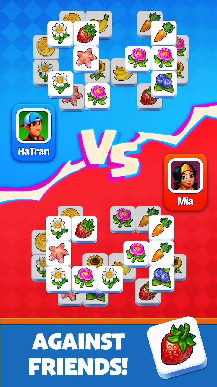 丛林方块消除游戏(Jungle Tile Crush)图1