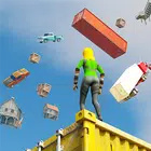 只能爬上去跑酷冒险游戏(only climb up parkour adventure)