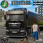 卡车驾驶游戏图标