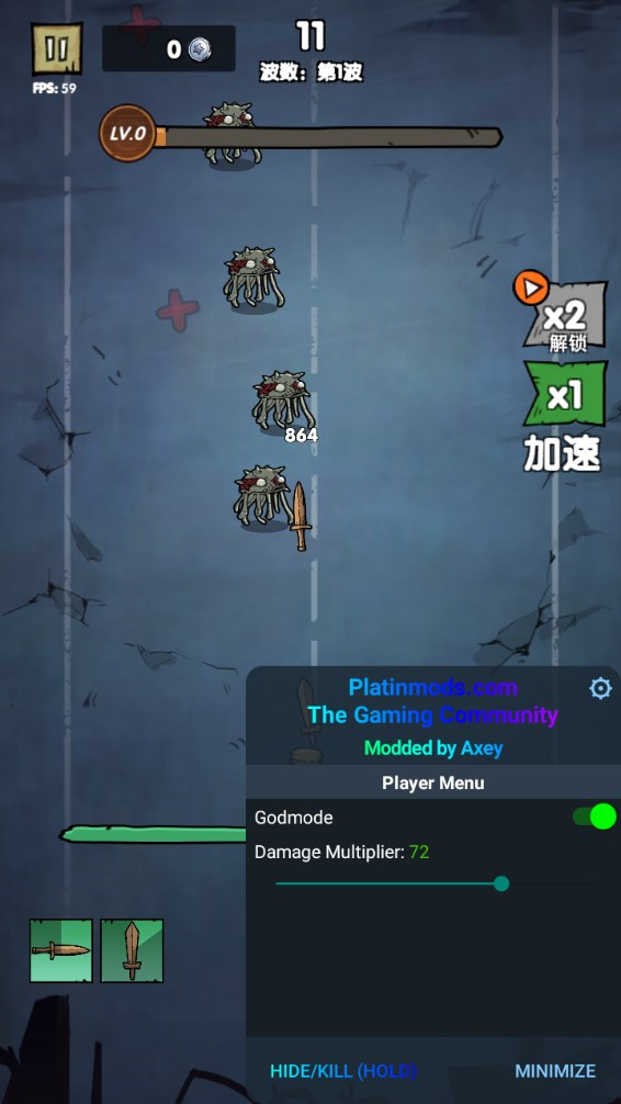 背包战争安卓版图3