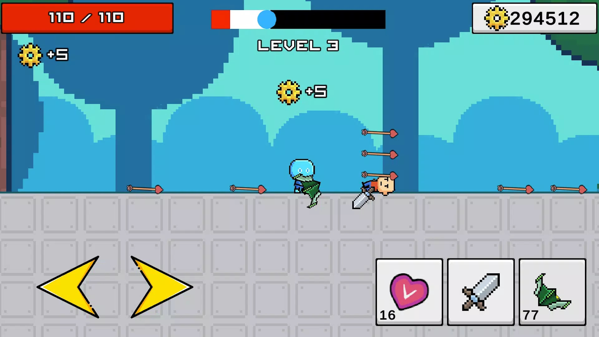 像素史诗动作pixelgun图3
