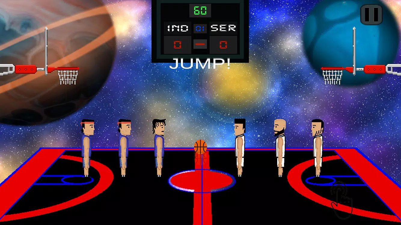 篮球世界游戏(Basketball World Play)图3