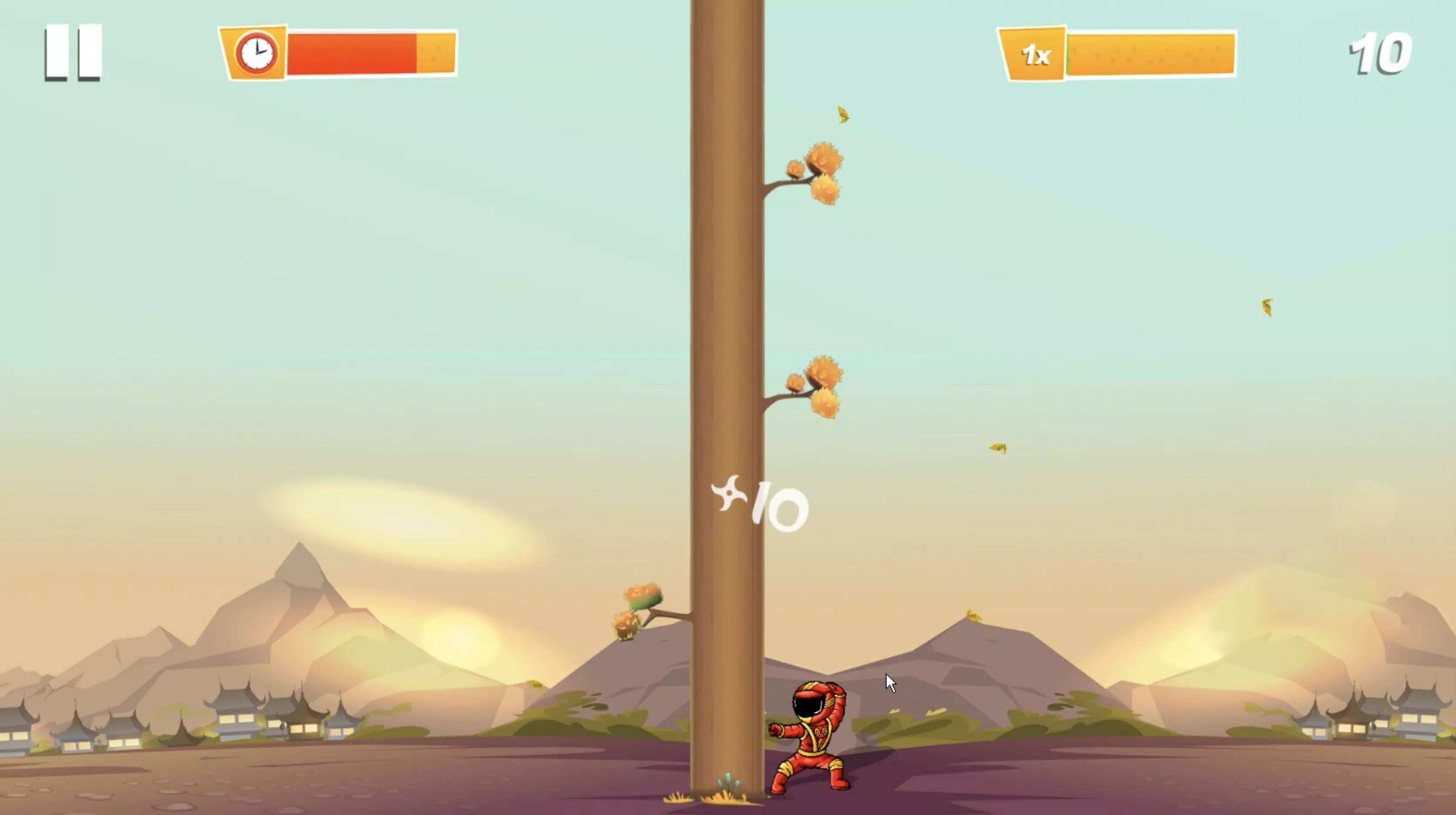 卡波踢游戏(kapow kicks)图1