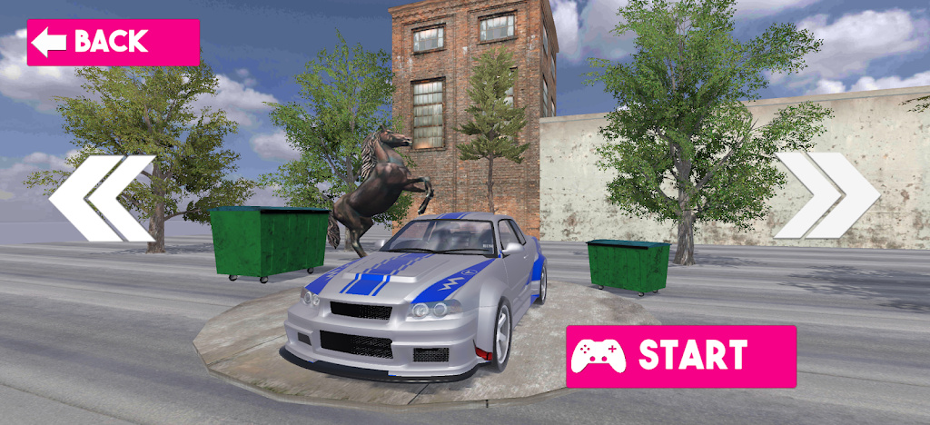 美国汽车碰撞模拟器3D游戏图2