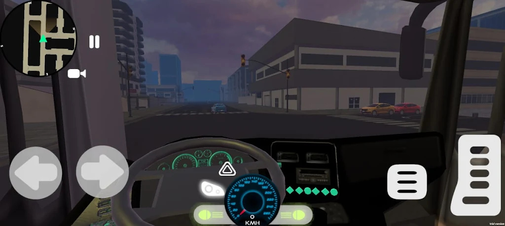 GTA巴士模拟器游戏图3