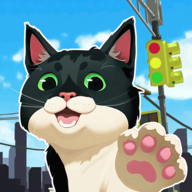 小猫咪大城市正版游戏