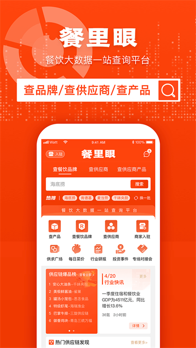 餐里眼app图2