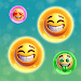 表情符号面包融合游戏(emoji bakery fusion)