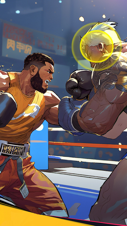 战斗之夜的故事游戏(fight night stories)图3