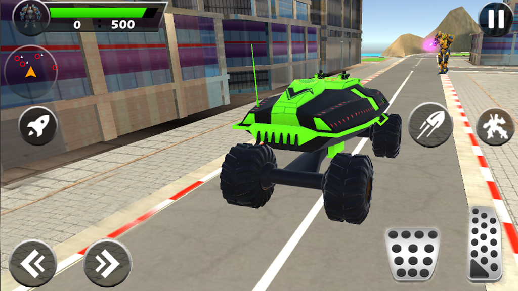 恐龙机器人变身游戏(dino robot transformation game)图2