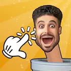 马桶点击器(toilet clicker)