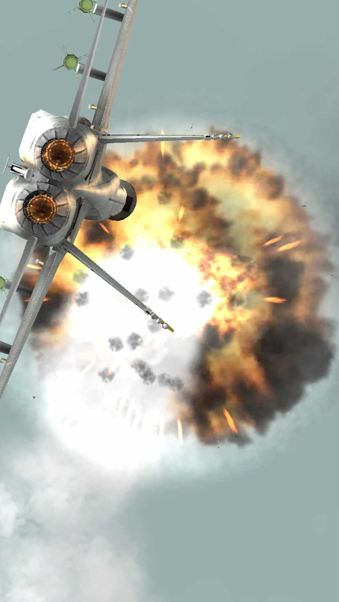 模拟空战最新版图3
