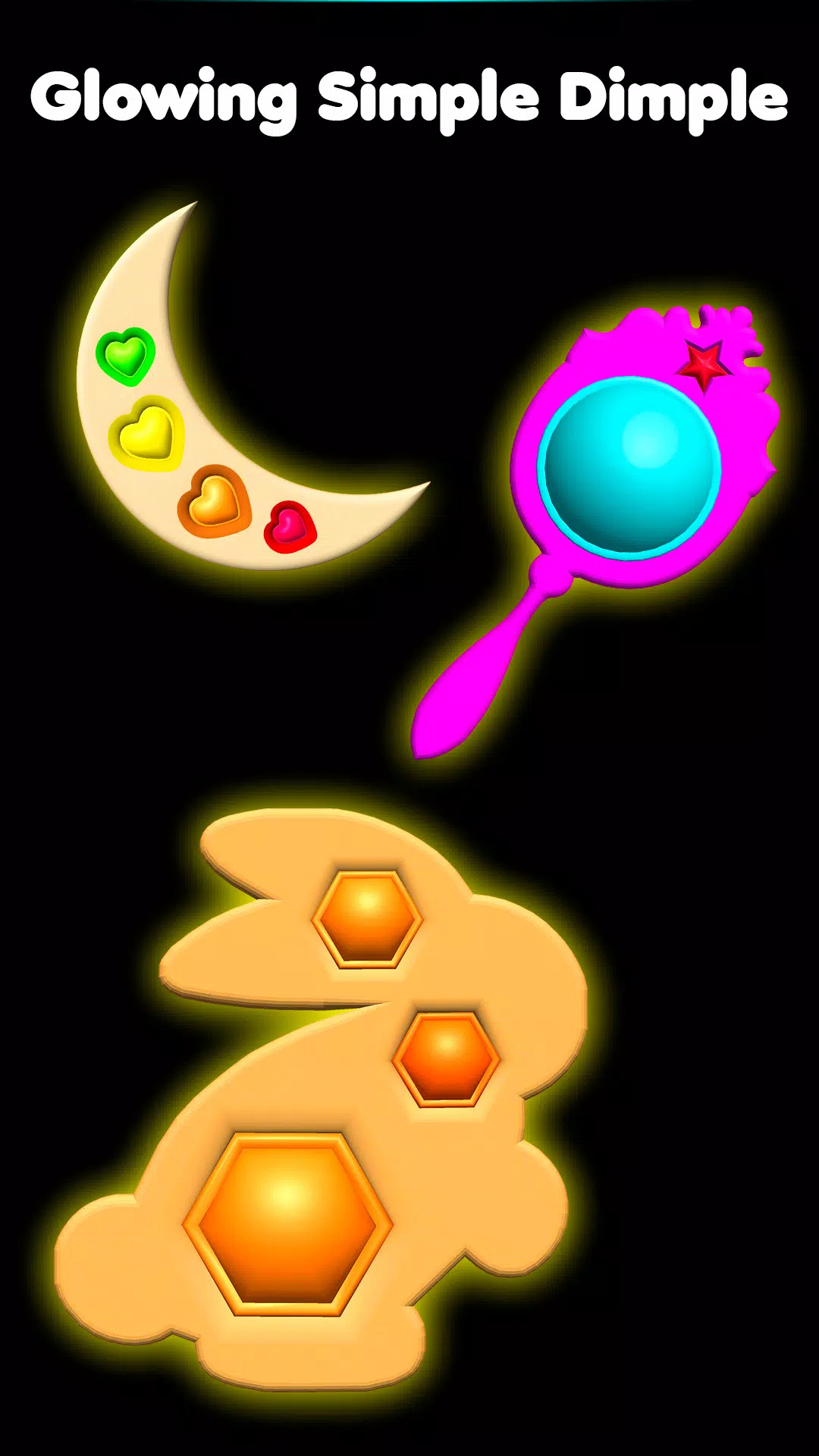 发光抗压游戏(popitglow)图3
