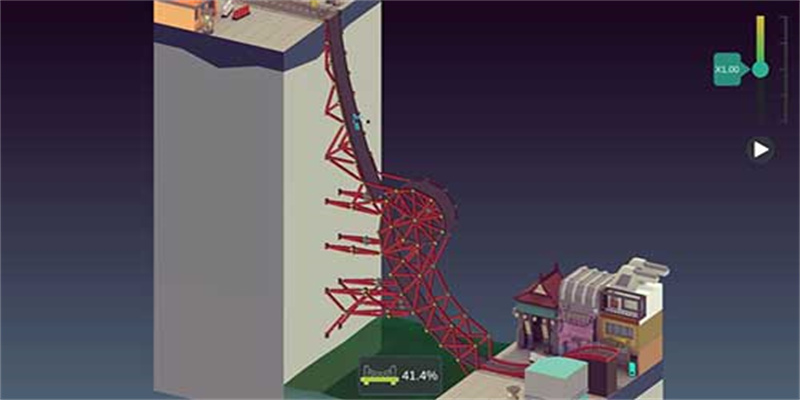 桥梁建造师内置菜单BridgeConstructor图1