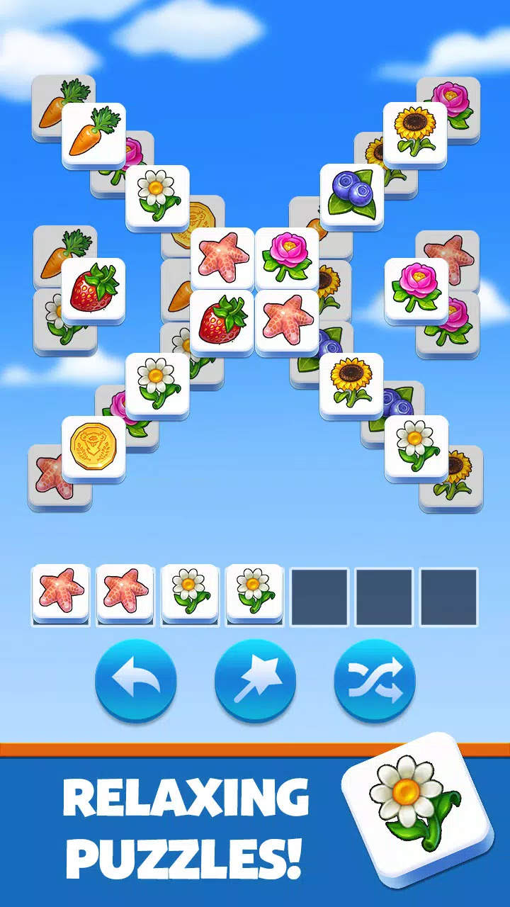丛林方块消除游戏(Jungle Tile Crush)图2