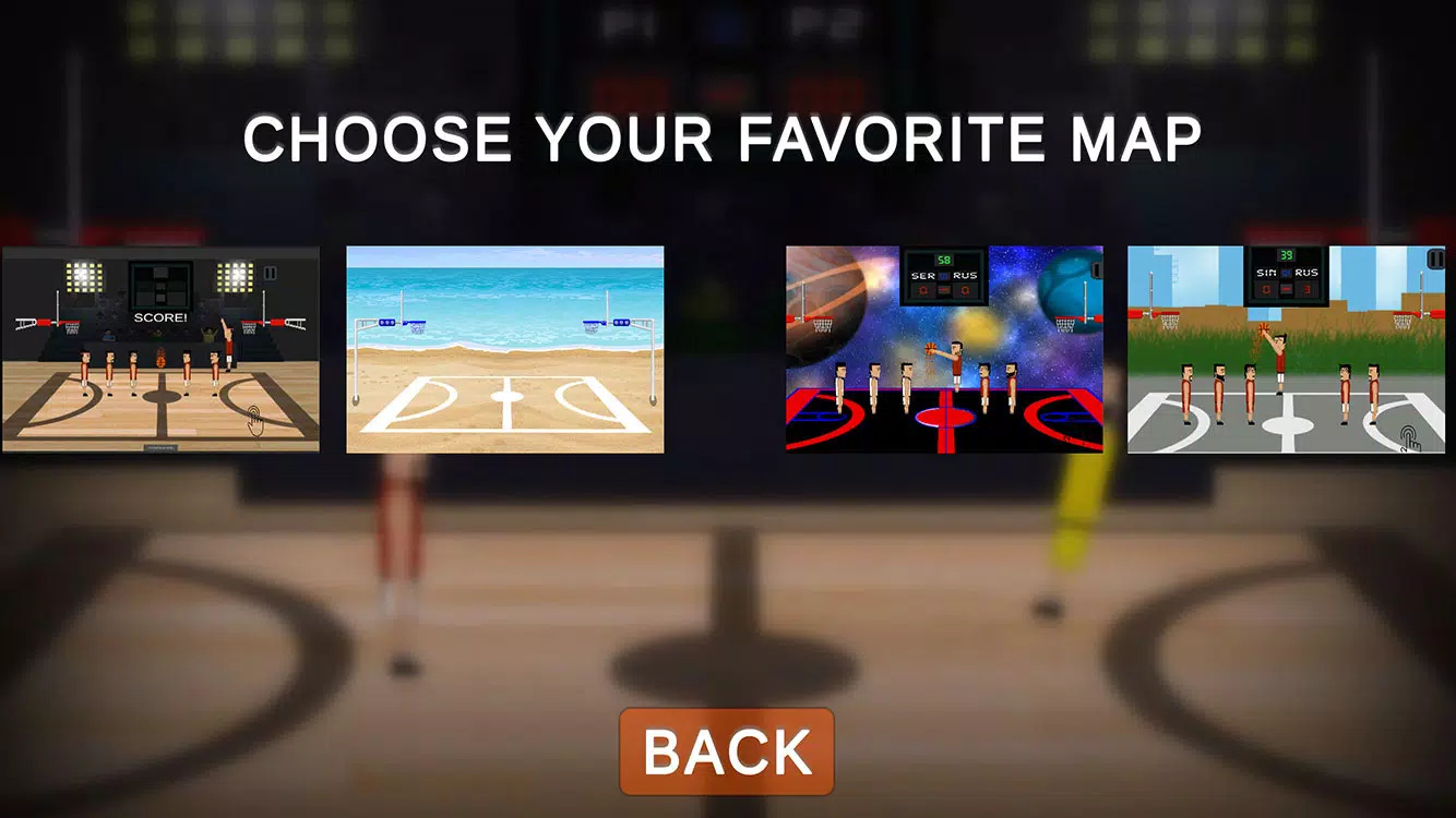 篮球世界游戏(Basketball World Play)图2
