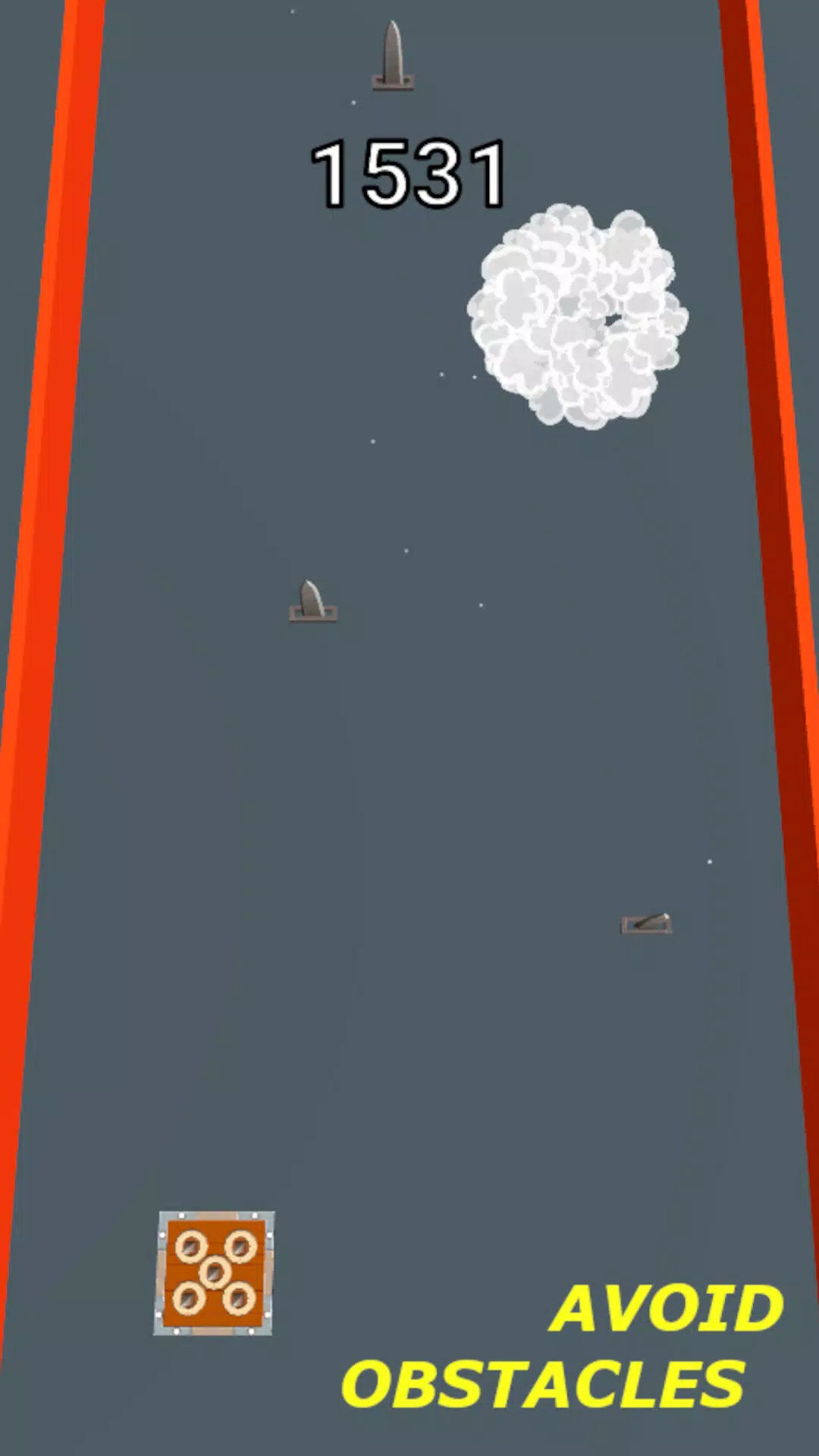 无尽之轮游戏(Endless Runner : Wheel)图2