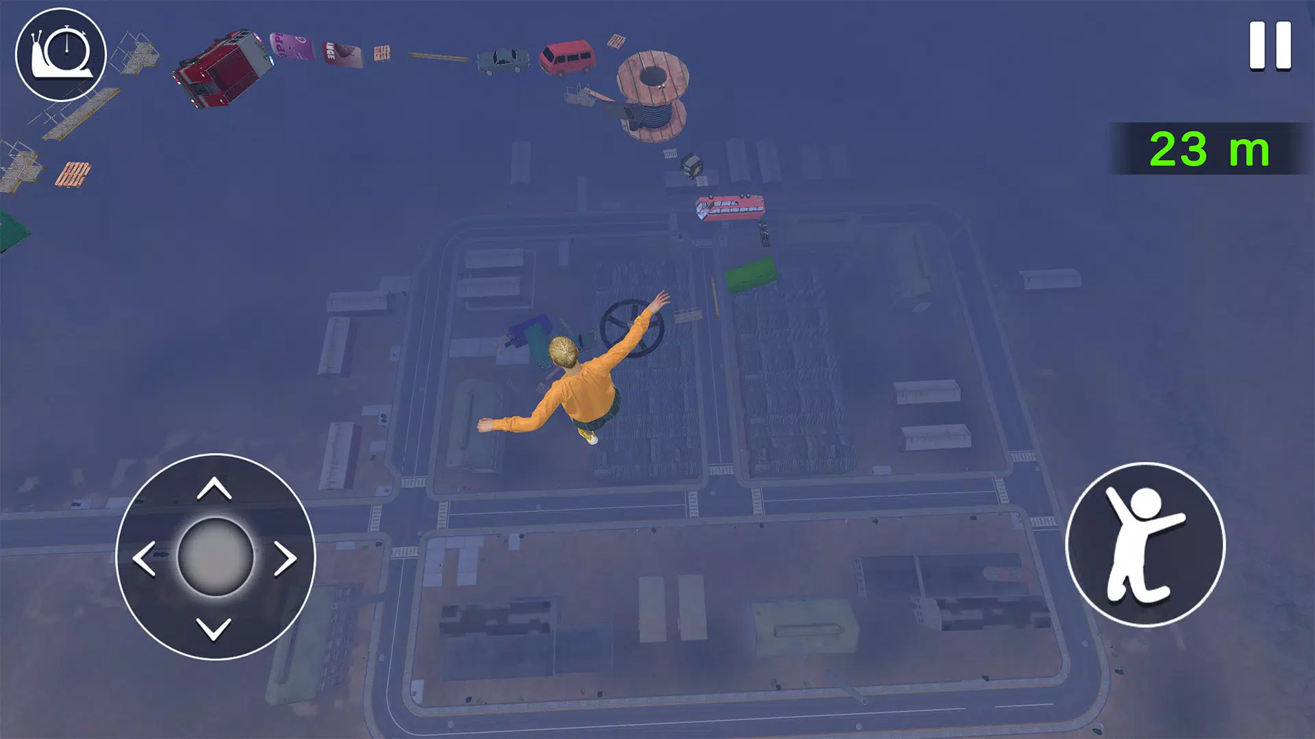 只能爬上去跑酷冒险游戏(only climb up parkour adventure)图3