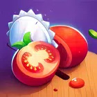 陷阱水果切片和鱿鱼(Trap Fruit Slice Squish)