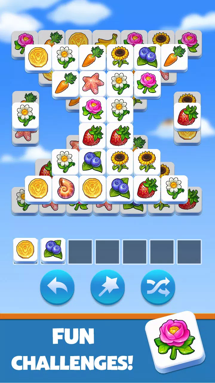丛林方块消除游戏(Jungle Tile Crush)图3
