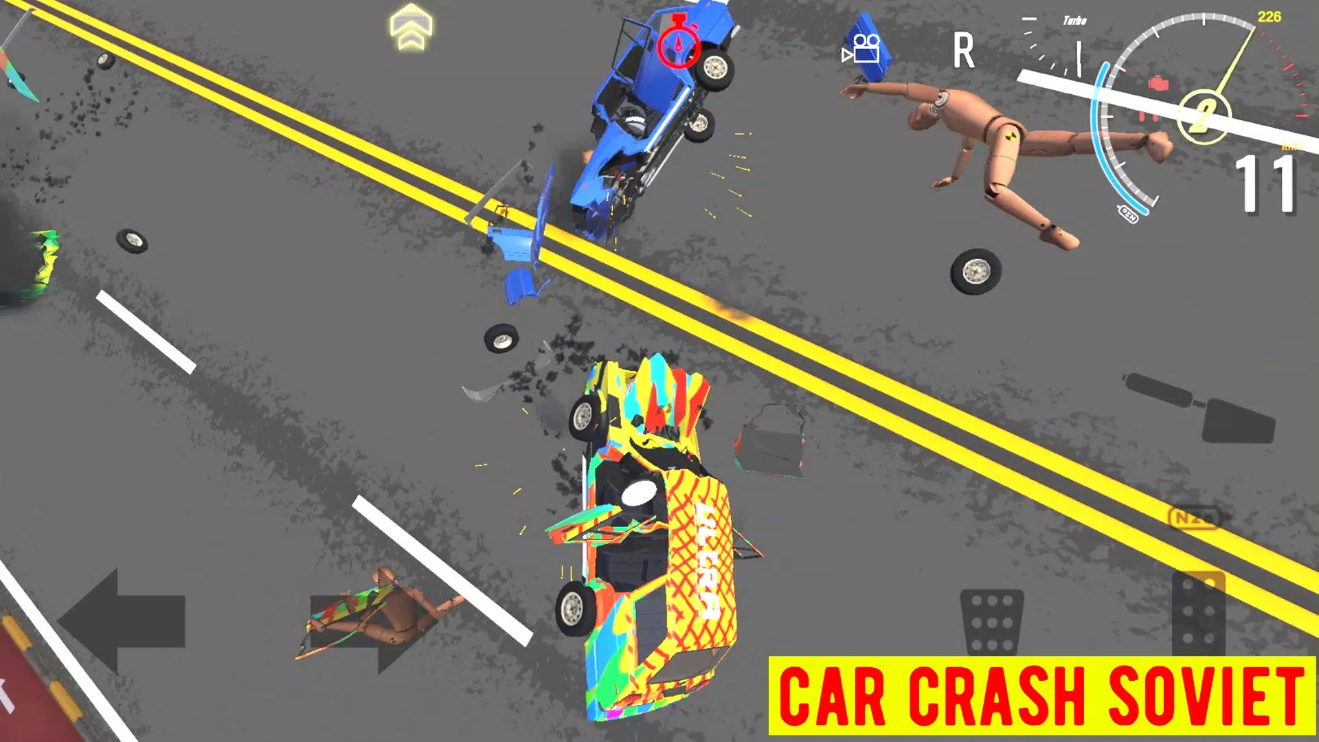 车祸苏联游戏(car crash soviet)图3