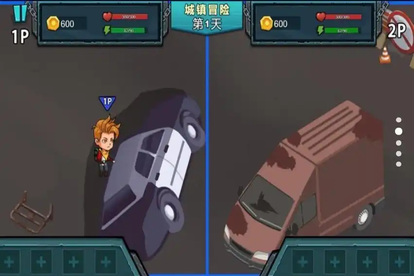 孤岛求生战争游戏官方版图1