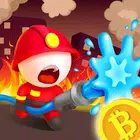 烈火英雄消防救援游戏(blaze hero: fire rescue)