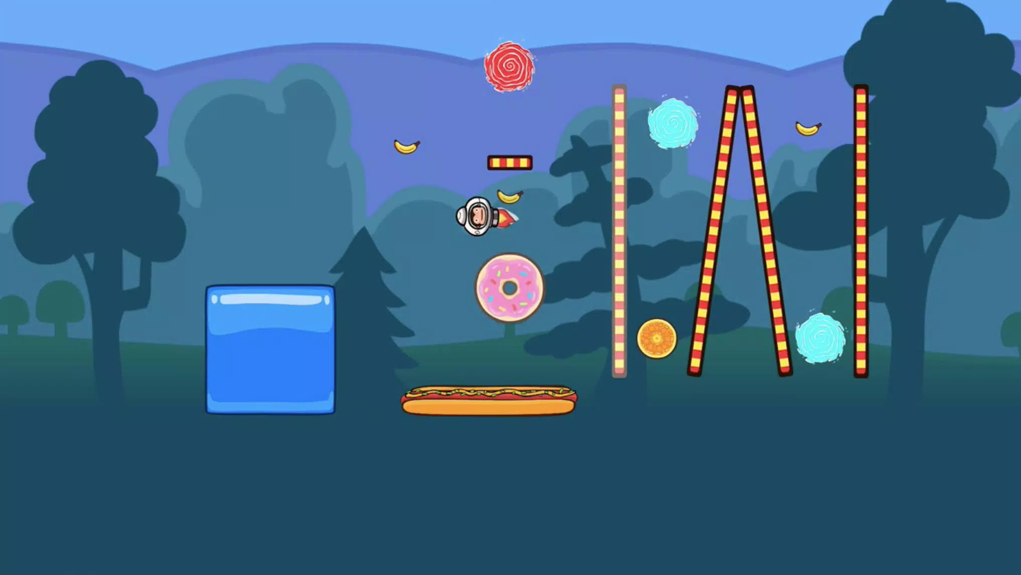 庞戈之旅游戏(Pongo's Journey)图3