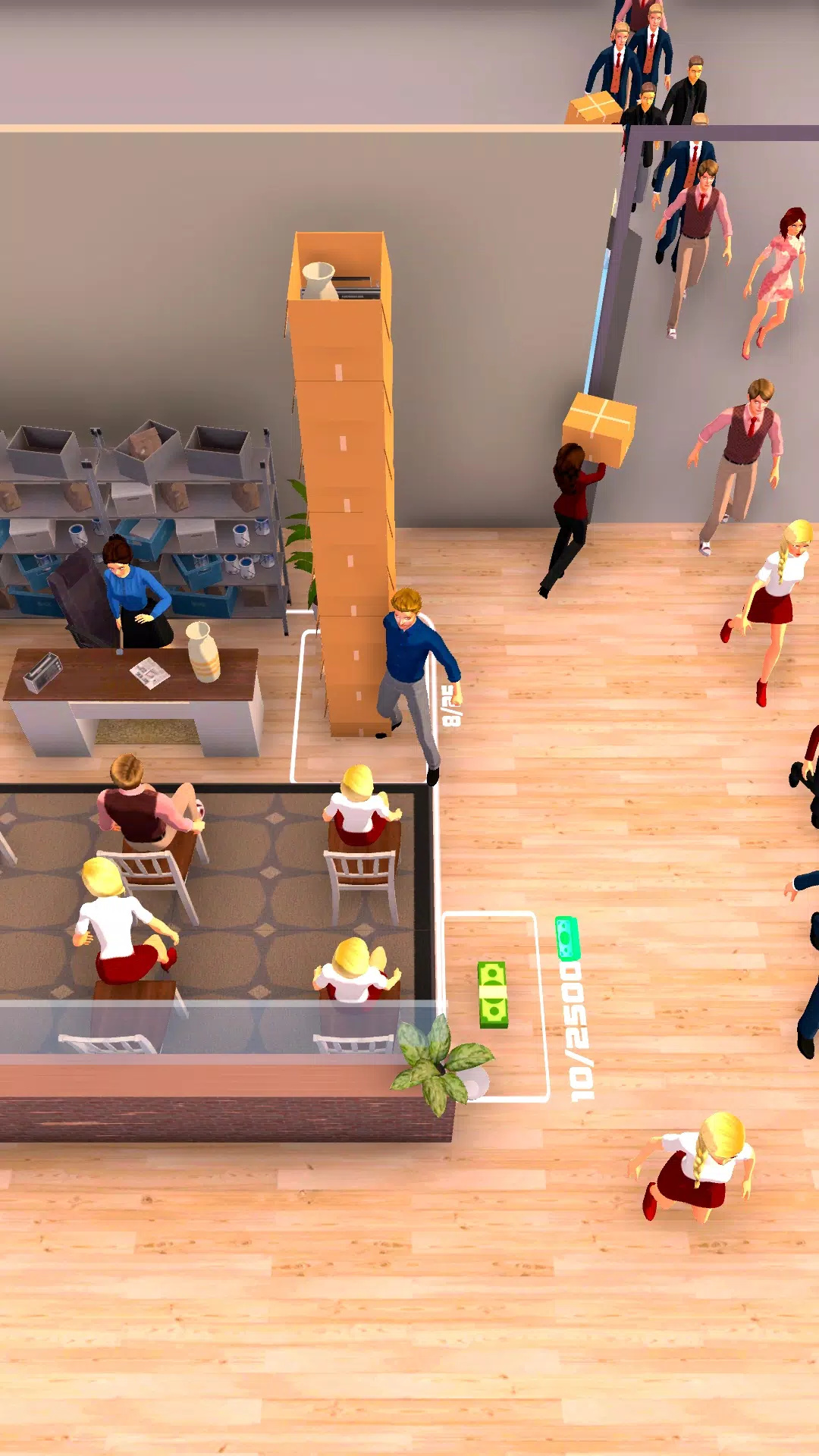 拍卖热潮游戏(Auction Craze)图1