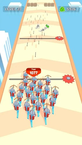 群体进化游戏(Crowd Evolution!)图1