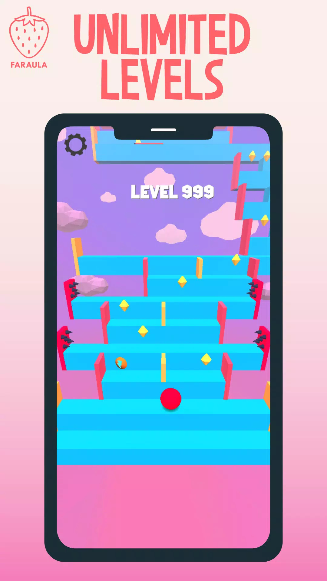 弹跳舞游戏(BounceHop)图2