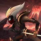 影子骑士战斗游戏(shadow knight fighting)