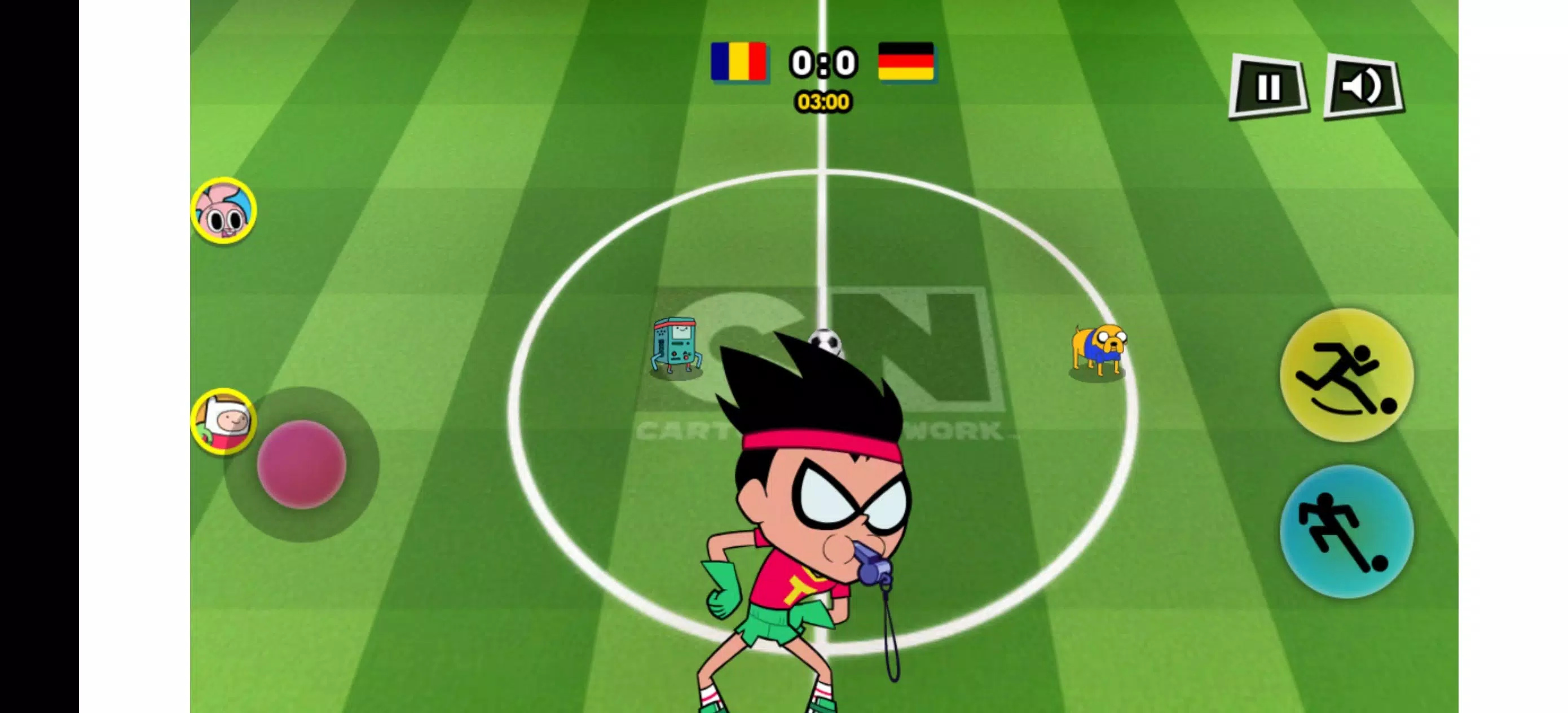 真实足球竞技FootballGames图1