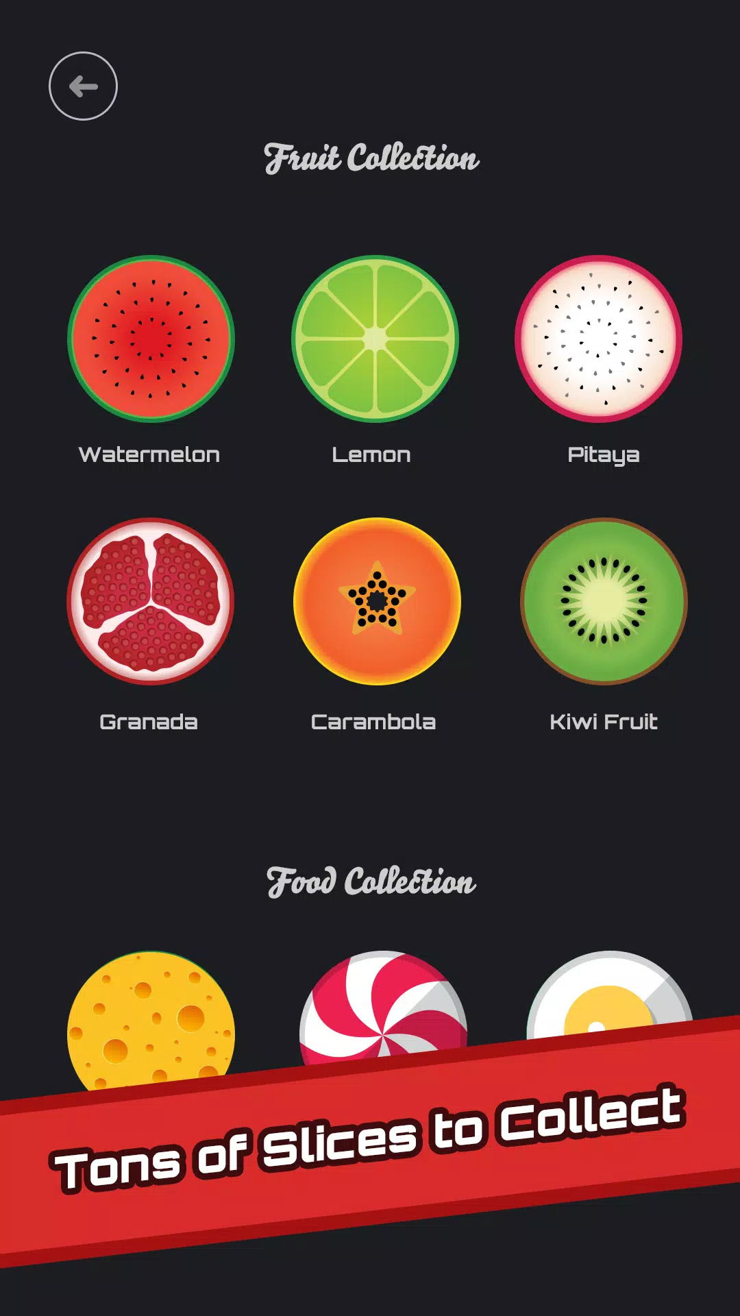水果披萨切片拼图游戏(Slice)图3