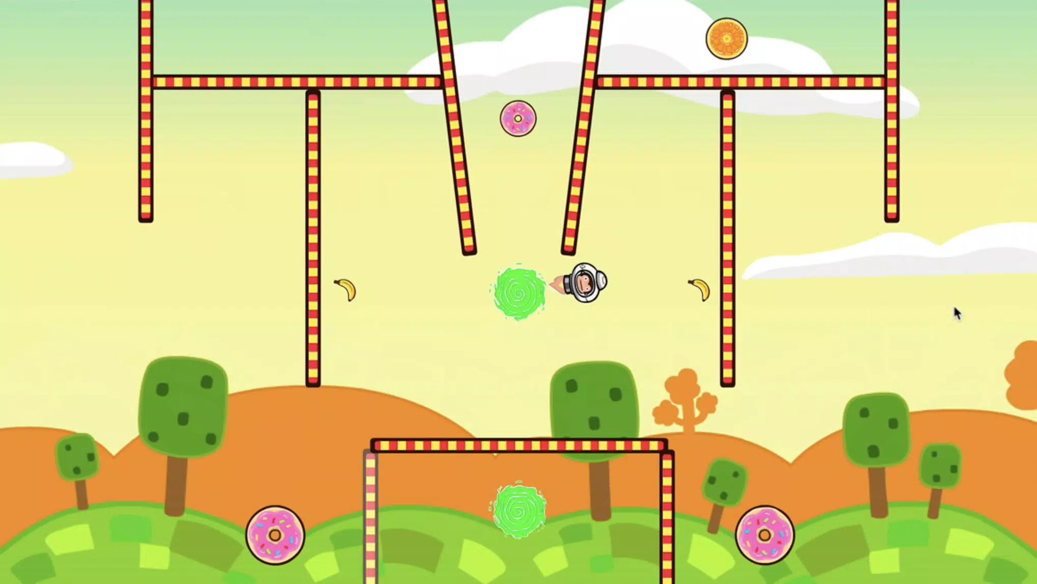庞戈之旅游戏(Pongo's Journey)图1