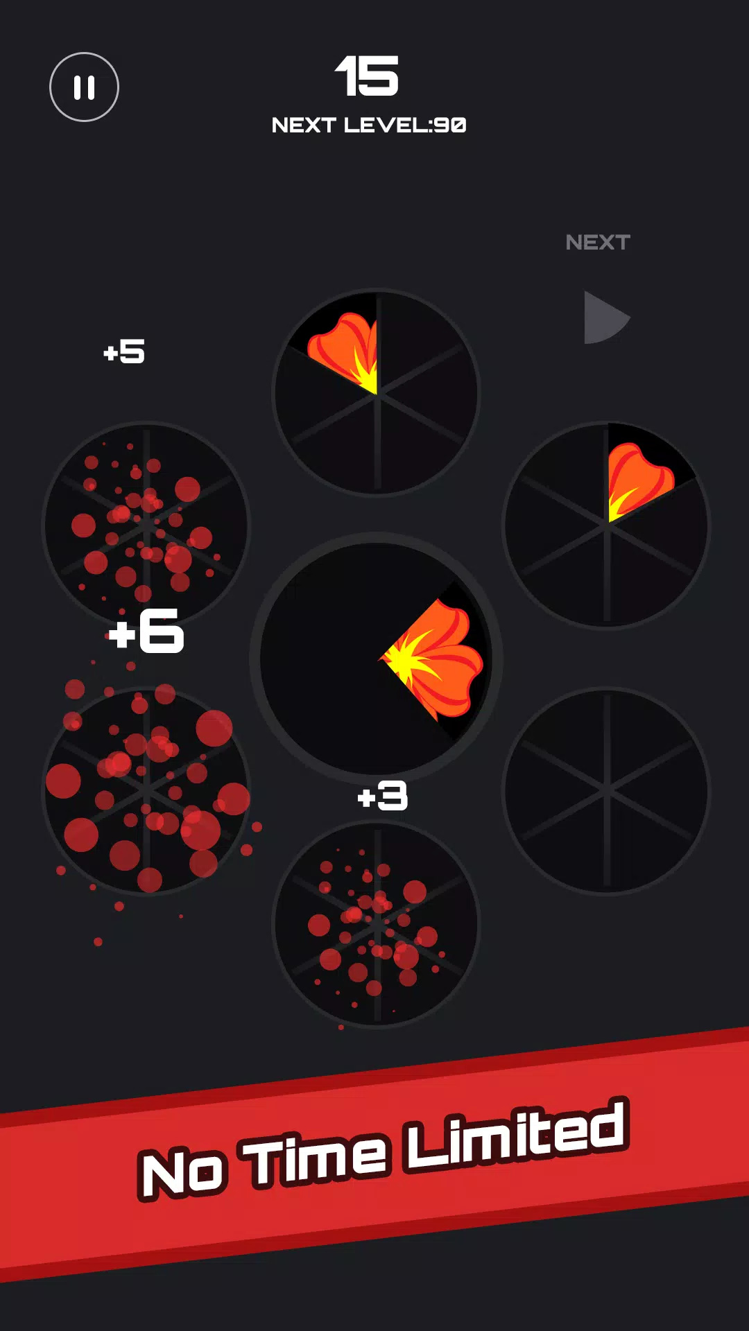 水果披萨切片拼图游戏(Slice)图2