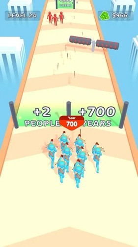群体进化游戏(Crowd Evolution!)图3