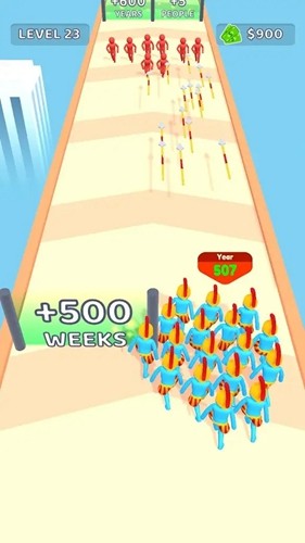群体进化游戏(Crowd Evolution!)图2