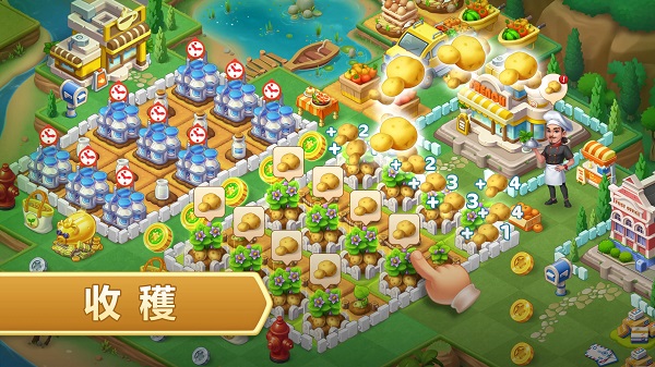 合成神奇岛最新版图2