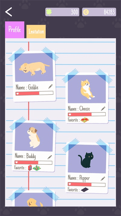 圣代野餐最新版图2
