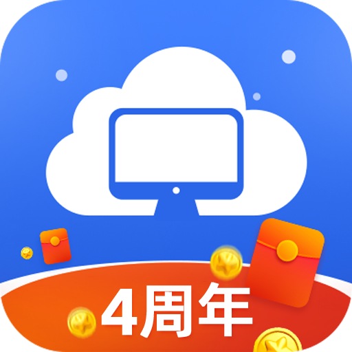 极云普惠云电脑安卓版图标