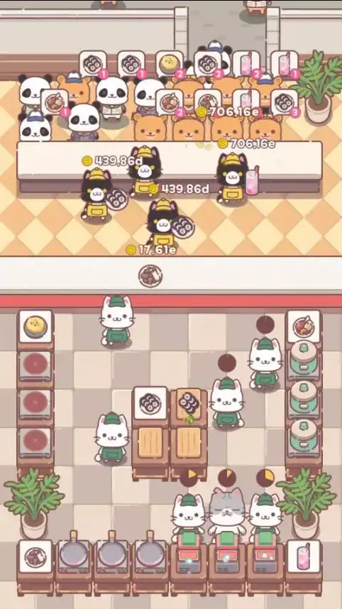 食物咖啡馆图2