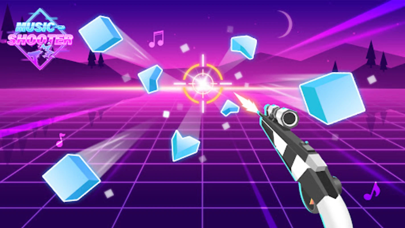 音乐射手(Music Shooter)