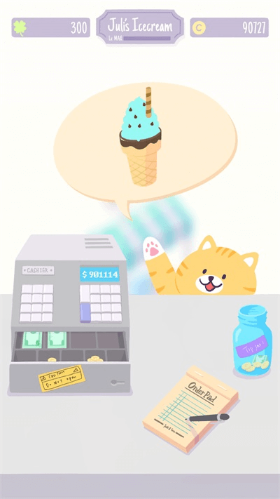 圣代野餐最新版图4