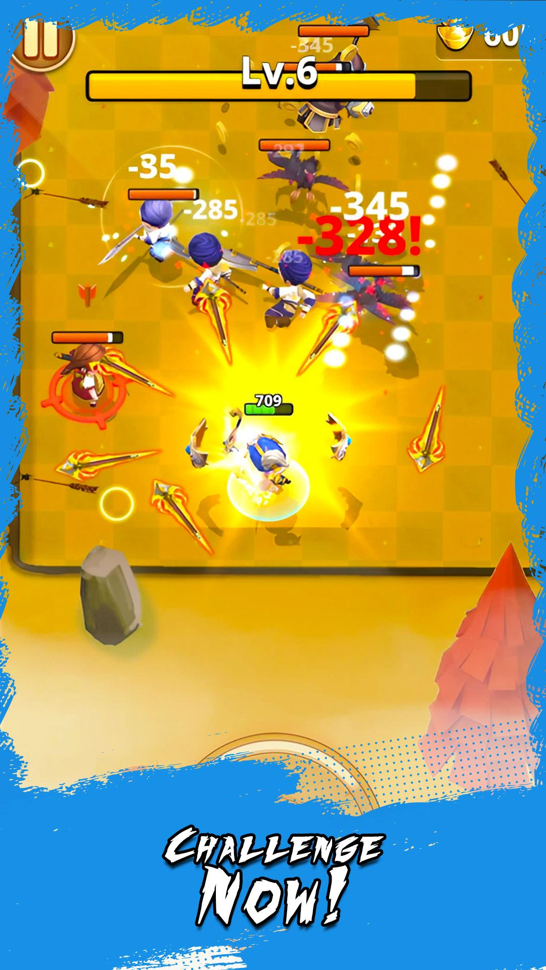 三国王朝弓手最新版图2