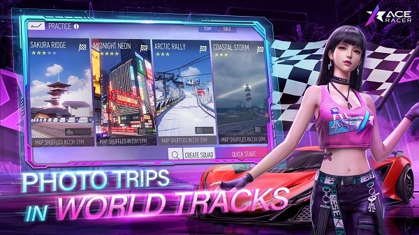 王牌竞速国际服AceRacer图2