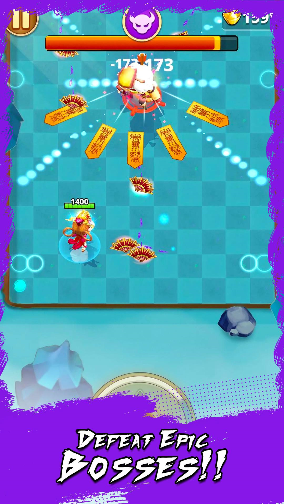 三国王朝弓手最新版图3