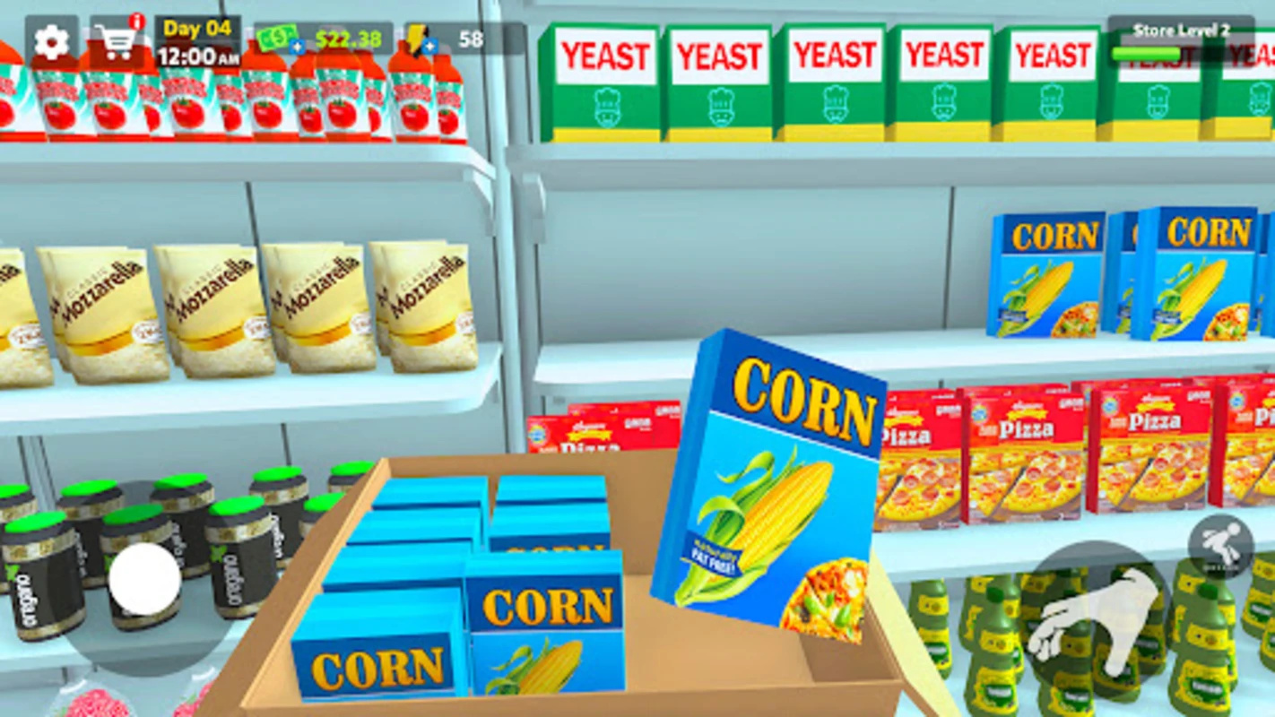 披萨商店模拟器游戏(Pizza Shop Simulator)图1